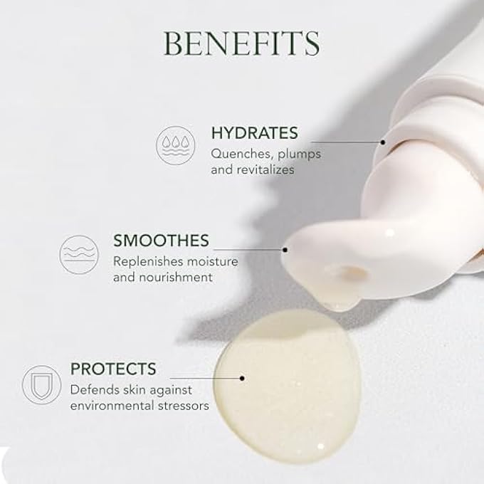kat burki ROSE HIP LIP TREATMENT WITH HYALURONIC ACID & RETINOL. ANTI-AGING LIP MOISTURIZER TO REDUCE THE APPEARANCE OF FINE LINES, PLUMP & HYDRATE, 0.5 FL. OZ. - Image 3
